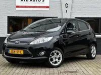Ford FIESTA 1.25 Titanium Clima Cruise PDC Apk t/m 24-12-26