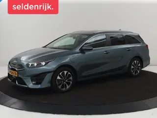 Kia Ceed 1.6 GDI PHEV DynamicPlusLine |  Stoel & stuurverwarming | Adaptive cruise | Camera | Carpla