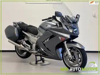 Yamaha FJR 1300 | FJR 1300A | ABS | HELE NETTE MOTOR!