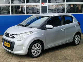 Citroen C1 1.0 e-VTi Feel / Historie bekend / Cruise control / Airco / Bluetooth / Origineel NL / NA