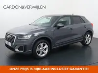 Audi Q2 35 TFSI CoD Sport Pro Line | 150 PK | Automaat | Trekhaak | Verwarmde voorstoelen | Navigati