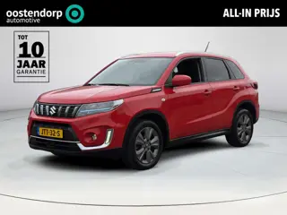 Suzuki Vitara 1.5 Hybrid Select AllGrip Automaat | Apple CarPlay | Blindspot | Rijklaar incl. garant