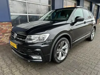 VOLKSWAGEN TIGUAN 1.4 TSI CON. SERIES STOELVERW. TREKHAAK. ALL.IN. PRIJS.