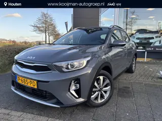 Kia Stonic 1.0 T-GDi MHEV DynamicPlusLine Keyless Entry & Start, Navigatie, Apple Carplay/Android Au