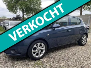 Opel Corsa 1.4 Edition Cruise, Airco, Automaat