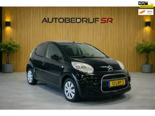 Citroen C1 1.0-12V Ambiance NAP 5 Deurs! Elektr Ramen!