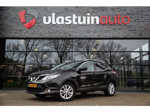 Nissan QASHQAI 1.5 dCi Business Edition , Panoramadak,