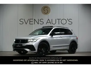 Volkswagen Tiguan 1.4 TSI eHybrid R-Line Black Style Panodak|Trekhaak|HUD|DCC|Keyless