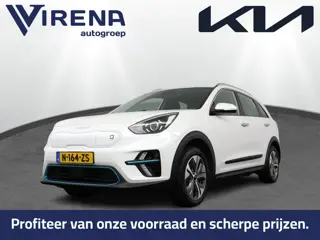 Kia e-Niro DynamicLine 64 kWh - SOH 96,5% - Automaat - Navigatie - Adaptief Cruise Control - Climate