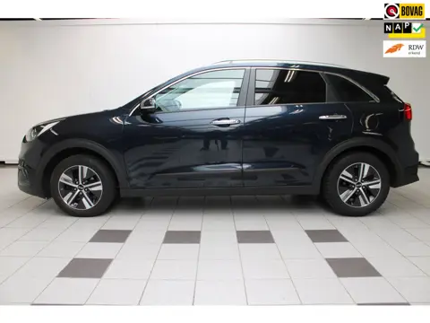 Kia Niro 1.6 GDi Hybrid DynamicLine - Trekhaak, Camera, 1e eigenaar en NAP