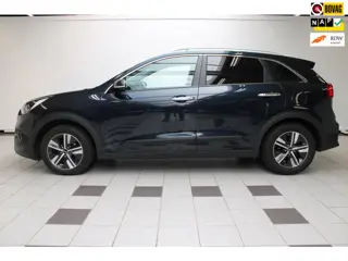 Kia Niro 1.6 GDi Hybrid DynamicLine - Trekhaak, Camera, 1e eigenaar en NAP