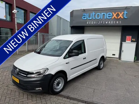 Volkswagen Caddy 1.4 TGI L2H1 EcoFuel Maxi Comfortline AIRCO I MULTIMEDIA I 1e EIGENAAR I COMPETE ON