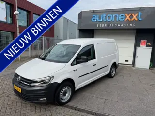 Volkswagen Caddy 1.4 TGI L2H1 EcoFuel Maxi Comfortline AIRCO I MULTIMEDIA I 1e EIGENAAR I COMPETE ON