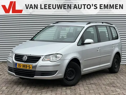 Volkswagen Touran 1.4 TSI Comfortline | Nieuw Binnen | Trekhaak | Climate Control | APK 04-10-2026 |