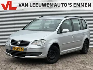 Volkswagen Touran 1.4 TSI Comfortline | Nieuw Binnen | Trekhaak | Climate Control | APK 04-10-2026 |