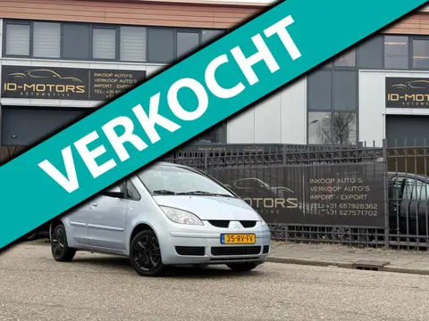 Mitsubishi Colt 1.3 Invite automaat airco nap apk cruise