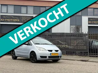 Mitsubishi Colt 1.3 Invite automaat airco nap apk cruise