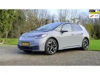 Volkswagen ID.3 First Plus 58 kWh Camera trekhaak SOH 89% Rapport