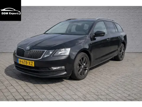 Škoda Octavia Combi 1.5 TSI Greentech Sport Business Automaat B