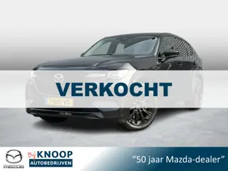 Mazda CX-60 2.5 e-SkyActiv PHEV Homura Convenience Pack + Drive Pack | Alarm klasse 3 |