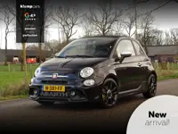 Fiat 500C 1.4 T-Jet Abarth Turismo | Topstaat | Cruise | Beats | Nav | Full Option Liefhebbers!