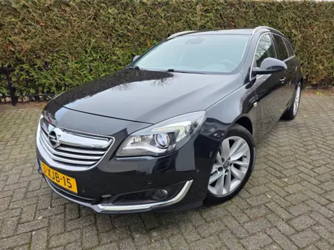 OPEL INSIGNIA 1.4 T EcoFLEX Cosmo XENON Full option 