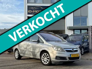 Opel Zafira 1.8 Executive nap pano automaat 7 persoons