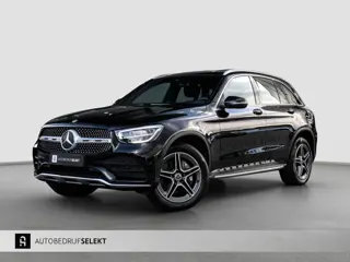 Mercedes-Benz GLC-klasse 300e 4MATIC AMG | Dealer onderhouden | Hybride | Volleder | Camera | Carpla