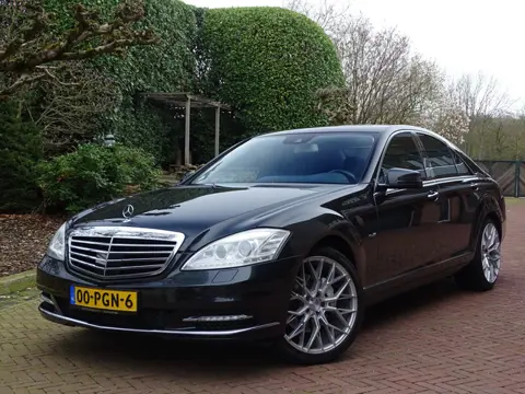 Mercedes-Benz S-Klasse 350 BlueTEC Prestige Plus Nieuwstaat