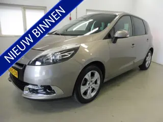 Renault Scénic 1.2 TCe Dynamique Trekhaak | Cruise | PDC | Stof\Leer | LMV 16" | Geen afleverkosten