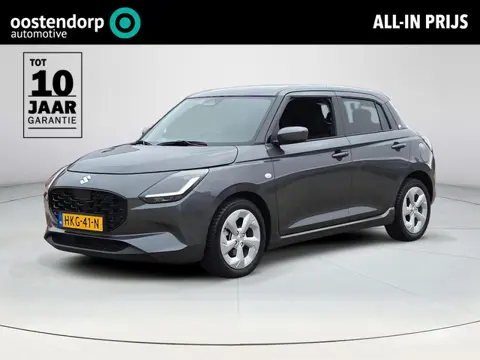 Suzuki Swift 1.2 Select Smart Hybrid Automaat | Apple CarPlay | Blindspot | Parkeersensoren | Rijkla