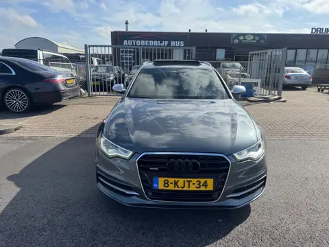 Audi A6 Avant 3.0 TDI BiT quattro S Edition 230 PK XENON/LED/NAVI