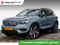 Volvo XC40 Recharge Plus Trekhaak/ Stoel-stuurverwarming/ Blis/ Camera/ Navigatie/ Carplay/ Contours