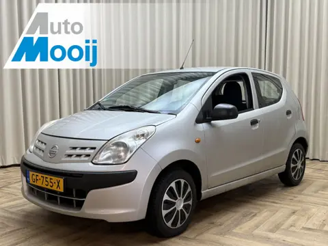 Nissan Pixo 1.0 Visia (bj 2009)