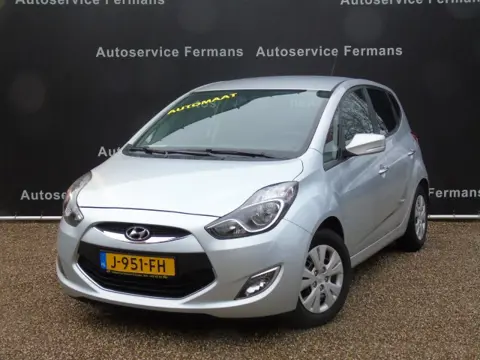 HYUNDAI IX20 1.6i Edition automaat - 2011 - 99DKM - Airco 