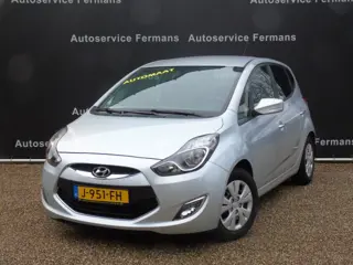 HYUNDAI IX20 1.6i Edition automaat - 2011 - 99DKM - Airco 