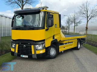 Renault T480 P4x2 Low E6 Recovery Truck 1e Owner (bj 2019)