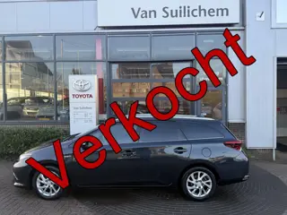 Toyota Auris Touring Sports 1.8 Hybrid Now (bj 2015)