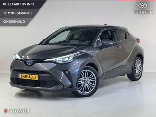 Toyota C-HR 1.8 Hybrid Executive | Half-leder | BSM | Apple carplay/Android auto |