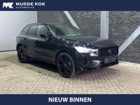 Volvo XC60 T8 Plug-in hybrid Plus Black Edition | 360° Camera | Panoramadak | harman/kardon | ACC | 