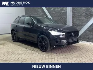 Volvo XC60 T8 Plug-in hybrid Plus Black Edition | 360° Camera | Panoramadak | harman/kardon | ACC | 