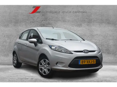Ford Fiesta 1.4 Trend | Radio | Airco | Elek Ramen | NL Auto!! |
