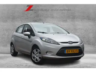Ford Fiesta 1.4 Trend | Radio | Airco | Elek Ramen | NL Auto!! |