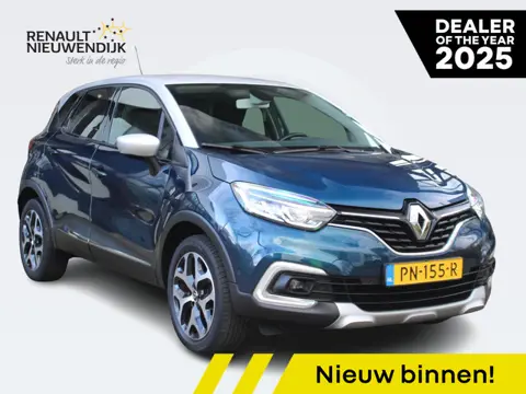 Renault Captur TCe 90 Intens / TREKHAAK / NAVI / CAMERA / CRUISE / CLIMATE / PDC 360 / LED / KEYLESS