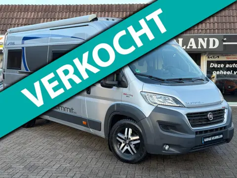 Pössl 640 | Luifel | Automaat | Lengtebedden | Fietsd. | Climate | Cruise | Pdc | Full-option!