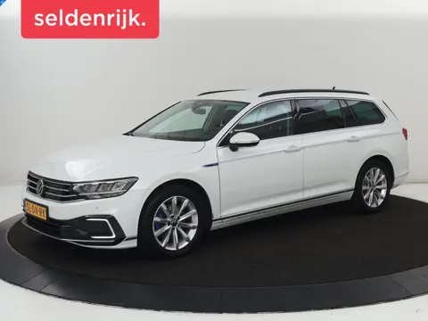 Volkswagen Passat 1.4 TSI PHEV GTE | Stoelverwarming | Trekhaak |  Massage | 360 Camera | Stuurverwa