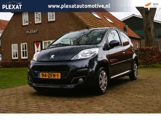 Peugeot 107 1.0 Active | Historie | Airco | 5-Deurs | Facelift | Origineel Nederlands | Nieuw APK | 