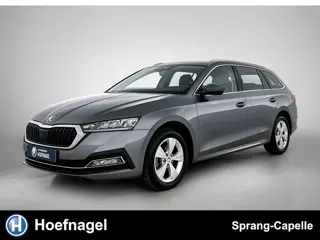 Skoda Octavia Combi 1.5 e-TSI Business Edition Plus | Trekhaak | Adaptive Cruise | Stoelverw. | CarP