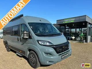 VANTourer  630 L HEFBED 180pk autom DEMO