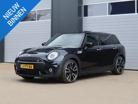 Mini Clubman Cooper S | Pano | Head Up Display | JCW | Bomvol!